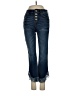Inc Denim Chevron-herringbone Blue Jeans Size 2 (petite) - photo 1