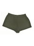 ABound Polka Dots Green Athletic Shorts Size L - photo 1
