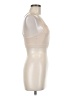 Jockey 100% Polyester Tan Tank Top Size M - photo 4