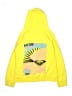 Roxy Yellow Pullover Hoodie Size XL (youth) - photo 2