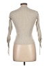 Veronica Beard 100% Wool Tan Wool Pullover Sweater Size L - photo 2