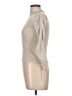 Veronica Beard 100% Wool Tan Wool Pullover Sweater Size L - photo 5