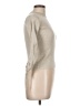 Veronica Beard 100% Wool Tan Wool Pullover Sweater Size L - photo 4