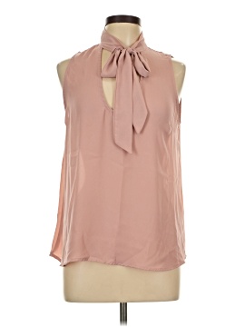 Charlotte Russe Sleeveless Blouse