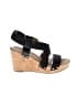 Lucky Brand Black Wedges Size 7 1/2 - photo 1