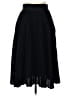 Babaton Solid Black Formal Skirt Size L - photo 1