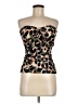 DKNY Black Sleeveless Blouse Size M - photo 1