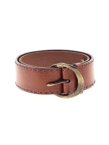 Fossil Leather Belt (view 1)