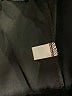 Unbranded Black Cargo Pants Size XS (estimated) - photo 7