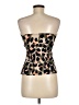 DKNY Black Sleeveless Blouse Size M - photo 2