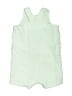 Mori Green Overalls Size 9-12 mo - photo 1