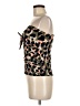 DKNY Black Sleeveless Blouse Size M - photo 5