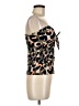 DKNY Black Sleeveless Blouse Size M - photo 4