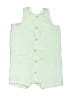Mori Green Overalls Size 9-12 mo - photo 2
