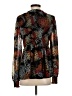 Akemi + Kin 100% Polyester Black Long Sleeve Blouse Size XS - photo 2
