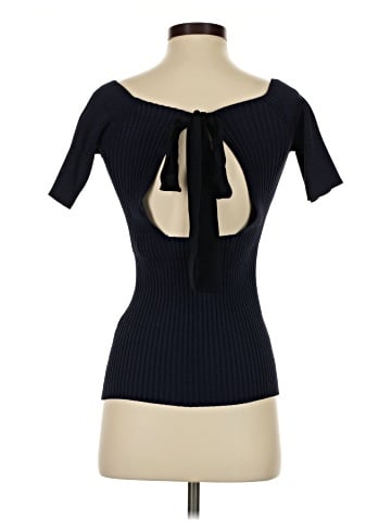 Jason Wu Short Sleeve Top (view 2)