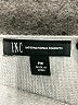 INC International Concepts Color Block Gray Pullover Sweater Size M (petite) - photo 7