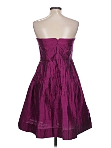 Donna Morgan Cocktail Dress (view 2)
