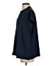 MELLODAY Blue 3/4 Sleeve Blouse Size XL - photo 2