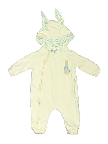 Mori Long Sleeve Onesie (view 1)