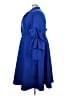 Studio EY 100% Polyester Blue Coat Size 3X - photo 5