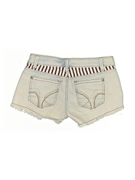 Hot Kiss Denim Shorts (view 2)
