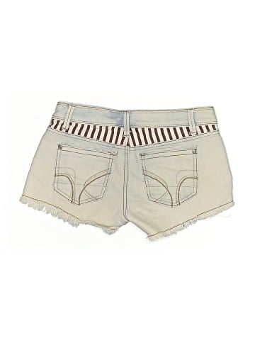 Hot Kiss Denim Shorts (view 2)