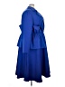 Studio EY 100% Polyester Blue Coat Size 3X - photo 4