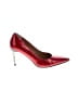 J. Renee Red Heels Size 8 1/2 (wide) - photo 1