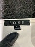 Fore Ivory Sleeveless Blouse Size S - photo 7