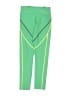 Active by Old Navy Color Block Green Track Pants Size 14 - 16 - photo 1
