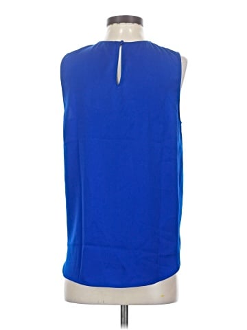 Banana Republic Factory Store Sleeveless Blouse (view 2)