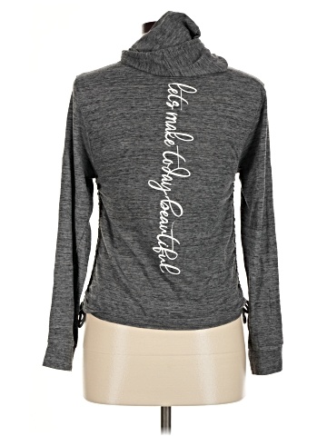 ON FIRE Long Sleeve Turtleneck (view 2)