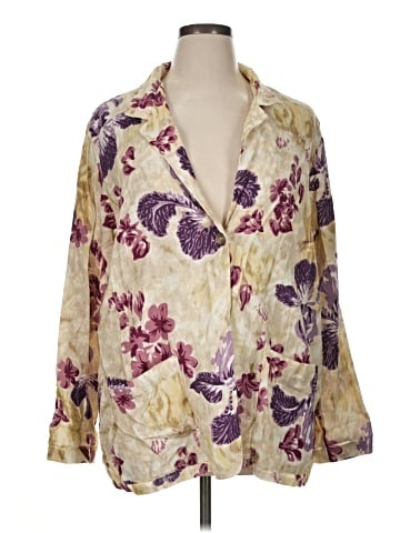 Coldwater Creek Blazer (view 1)