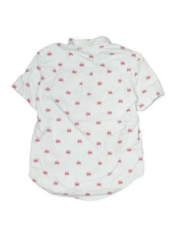 Crewcuts Outlet Short Sleeve Button-Down Shirt (view 2)