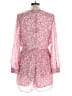 Express 100% Polyester Pink Romper Size L - photo 2