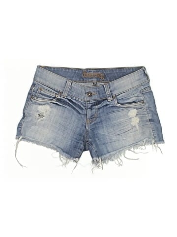 Carmar Denim Shorts (view 1)