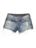 Carmar Blue Denim Shorts Size 25 waist - photo 1