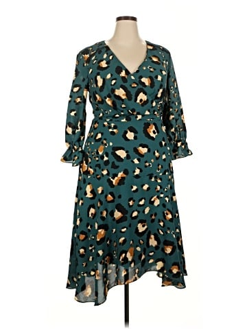 Tahari by ASL Cocktail Dress (view 1)