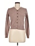 Shein Brown Cardigan Size 6 - photo 1