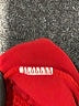 Unbranded Solid Red Casual Pants Size 2T (estimated) - photo 3