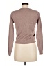 Shein Brown Cardigan Size 6 - photo 2