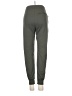 Uniqlo 100% Polyester Solid Green Track Pants Size XS - photo 2