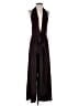 Shein Brown Jumpsuit Size 6 - photo 1