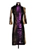 Olivia Graphic Purple Cocktail Dress Size XS - photo 1