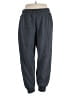 Hanes Chevron-herringbone Gray Casual Pants Size XL - photo 1
