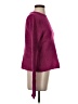 Banana Republic Factory Store Purple Pullover Sweater Size S - photo 4