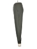 Uniqlo 100% Polyester Solid Green Track Pants Size XS - photo 5