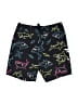Hurley Black Board Shorts Size 3 - 4 - photo 1