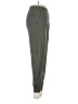 Uniqlo 100% Polyester Solid Green Track Pants Size XS - photo 4